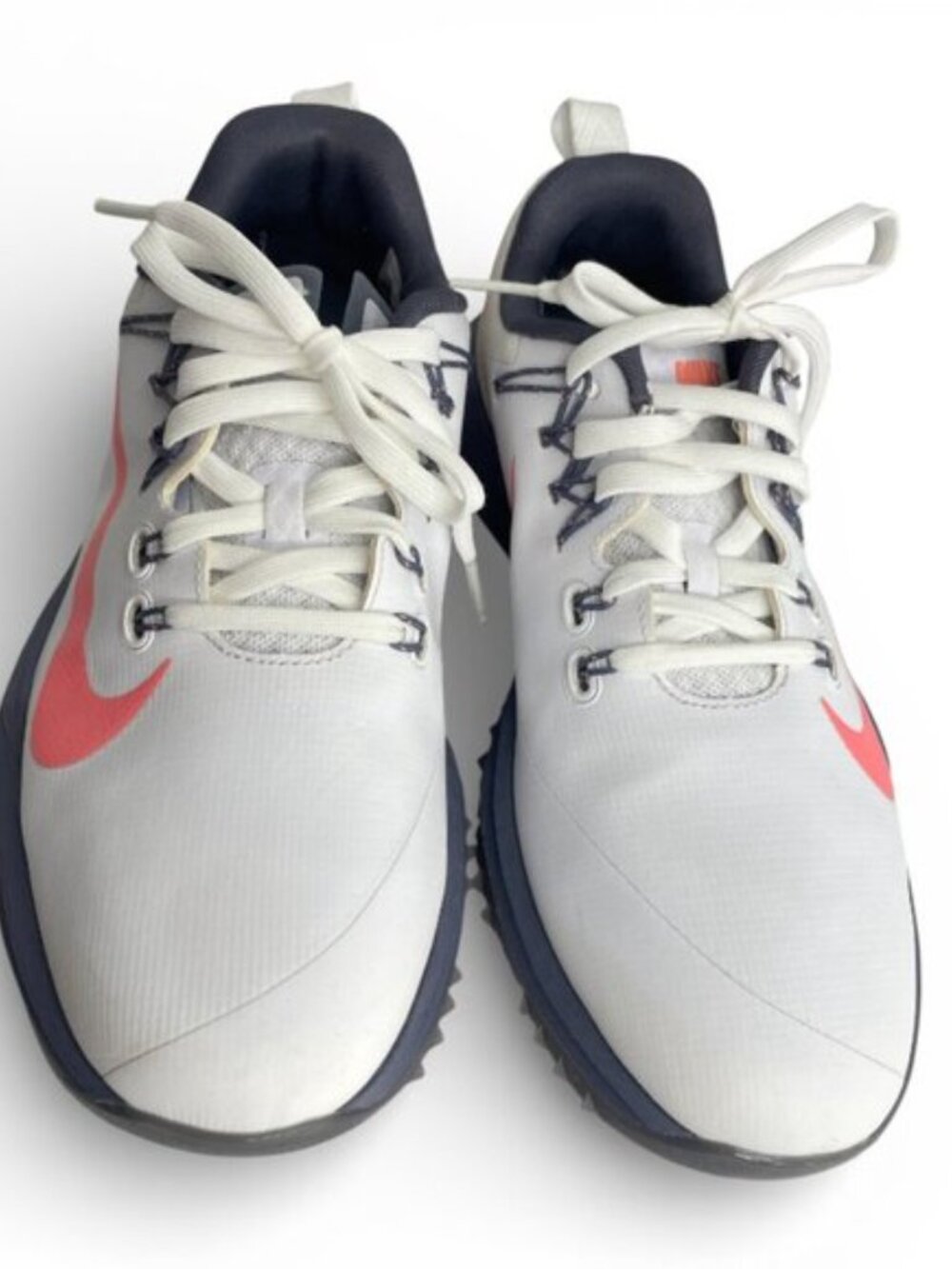 Nike Lunarlon Golf Shoes Sneakers WORN ONCE Like New Women’s 6.5
